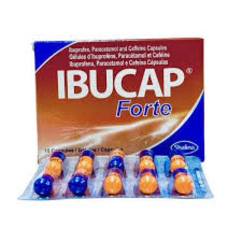 Ibucap Forte